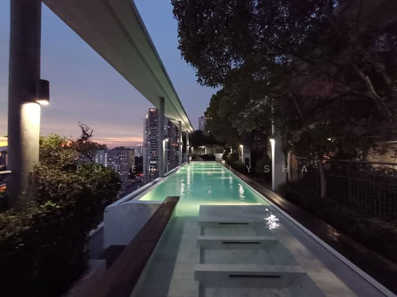 Kondominium untuk Dijual di One Jelatek - Puteri Ellysha - View - PropertyGuru.com.my