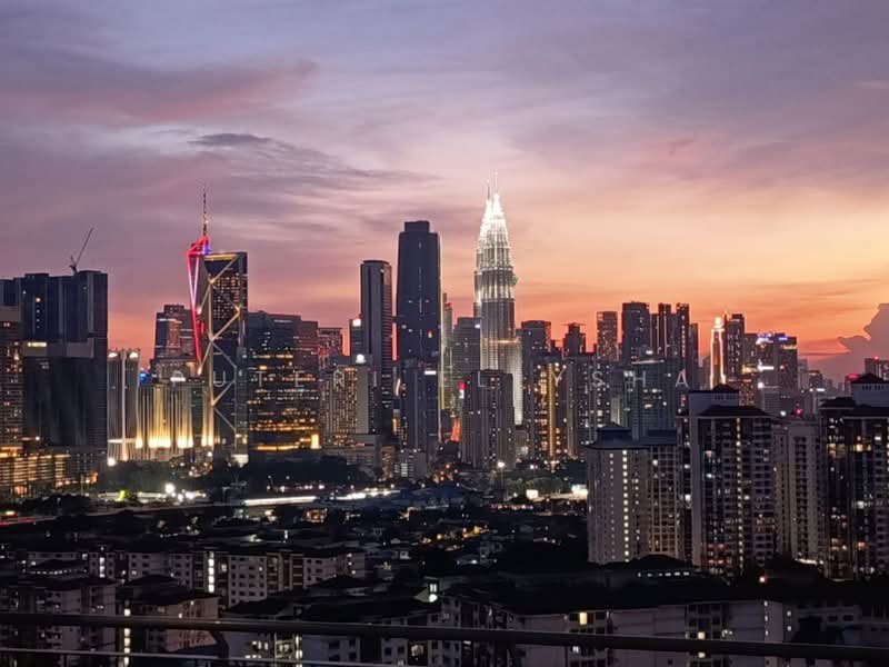 Kondominium untuk Dijual di One Jelatek - Puteri Ellysha - Exterior - PropertyGuru.com.my