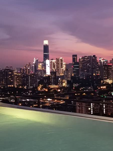 Kondominium untuk Dijual di One Jelatek - Puteri Ellysha - View - PropertyGuru.com.my