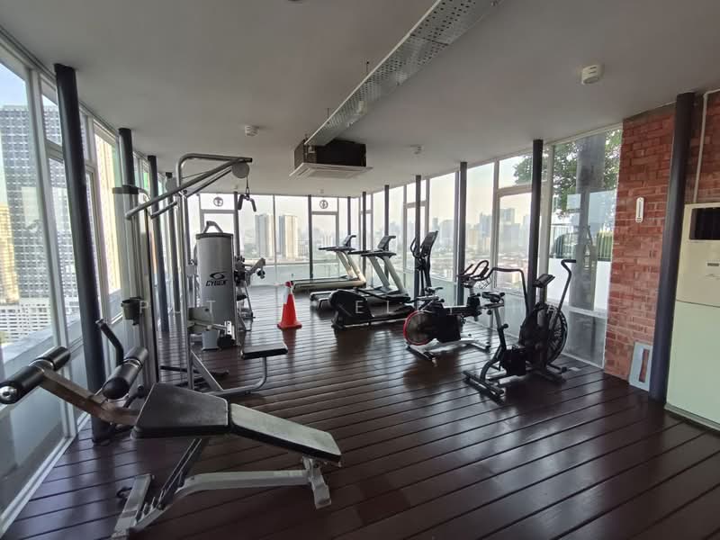 Kondominium untuk Dijual di One Jelatek - Puteri Ellysha - Gym - PropertyGuru.com.my