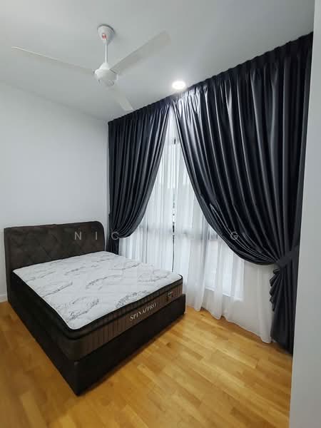 Kondominium untuk Disewa di One Cochrane Residence - Nick Yong - Bedroom - PropertyGuru.com.my
