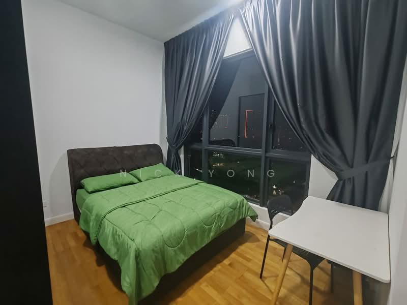 Kondominium untuk Disewa di One Cochrane Residence - Nick Yong - Bedroom - PropertyGuru.com.my