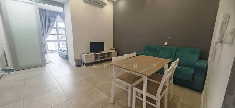 Service Residence for Rent at Union Suites - Thanap Priyaa - Living Room - PropertyGuru.com.my