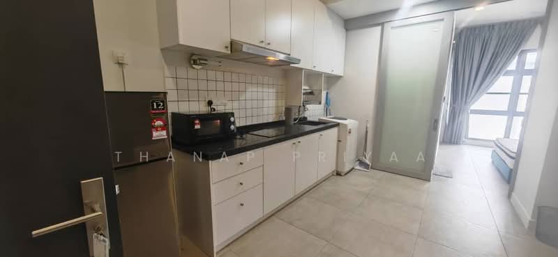 Service Residence for Rent at Union Suites - Thanap Priyaa - Kitchen - PropertyGuru.com.my