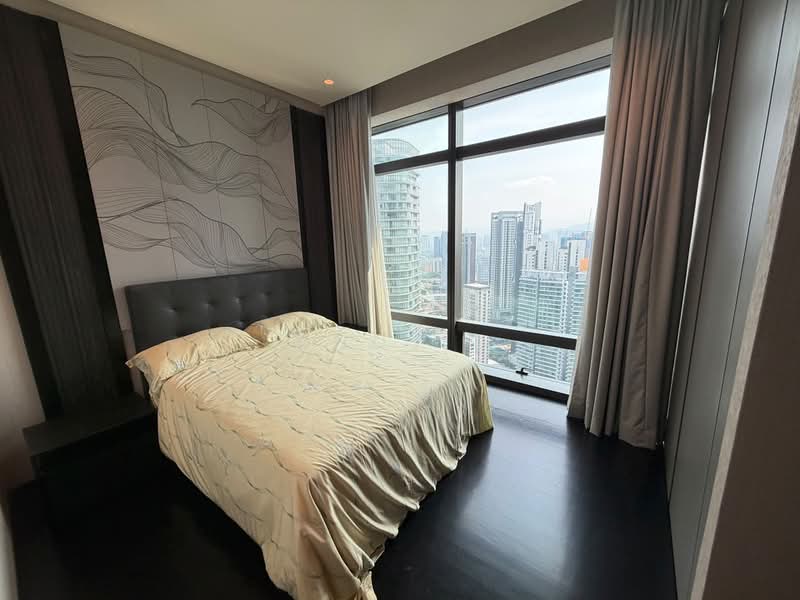 Servis Apartment untuk Disewa di Four Seasons Place - Andy . - PropertyGuru.com.my