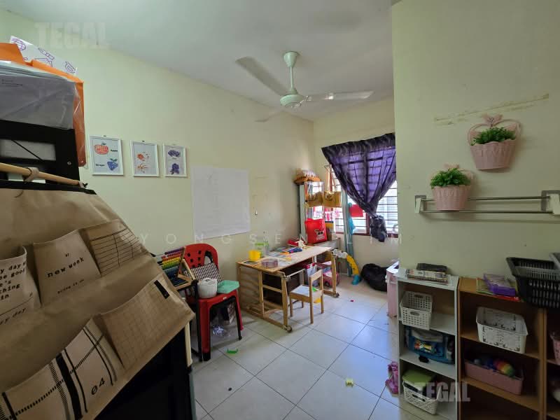 2-storey Terraced House for Sale in Alam Nusantara (Setia Alam) - Yongsen Lim - Study - PropertyGuru.com.my