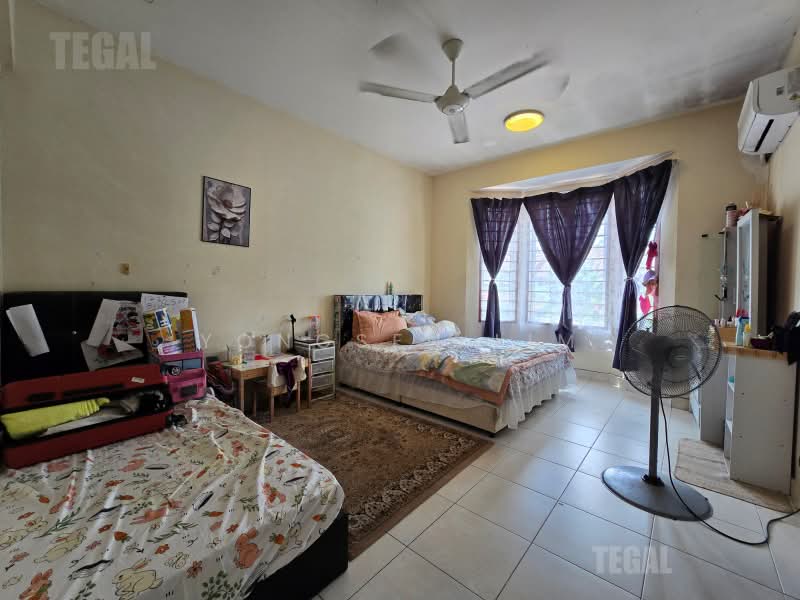 2-storey Terraced House for Sale in Alam Nusantara (Setia Alam) - Yongsen Lim - Bedroom - PropertyGuru.com.my
