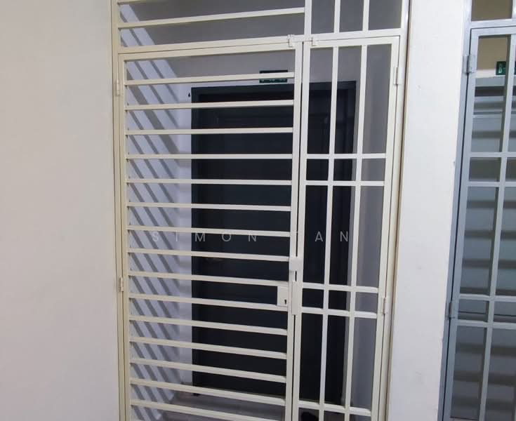 Condominium for Sale at Puteri Bayu Apartment - Simon Tan - Entrance - PropertyGuru.com.my