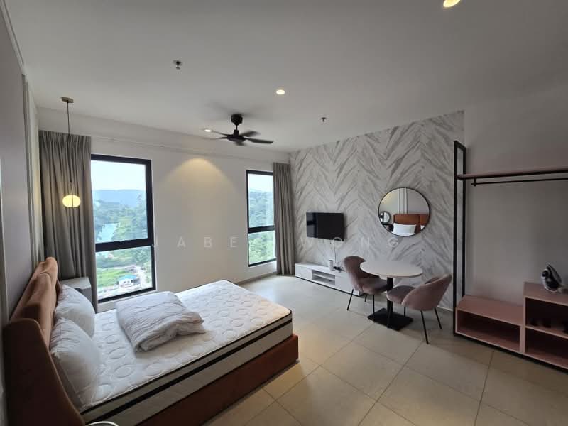 Service Residence for Rent at Mossaz @ Empire City - Jabez Wong - Bedroom - PropertyGuru.com.my