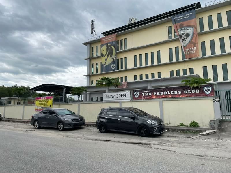 Factory for Rent in Taman Industri Alam Jaya (Puncak Alam) - Bill Lim - Exterior - PropertyGuru.com.my