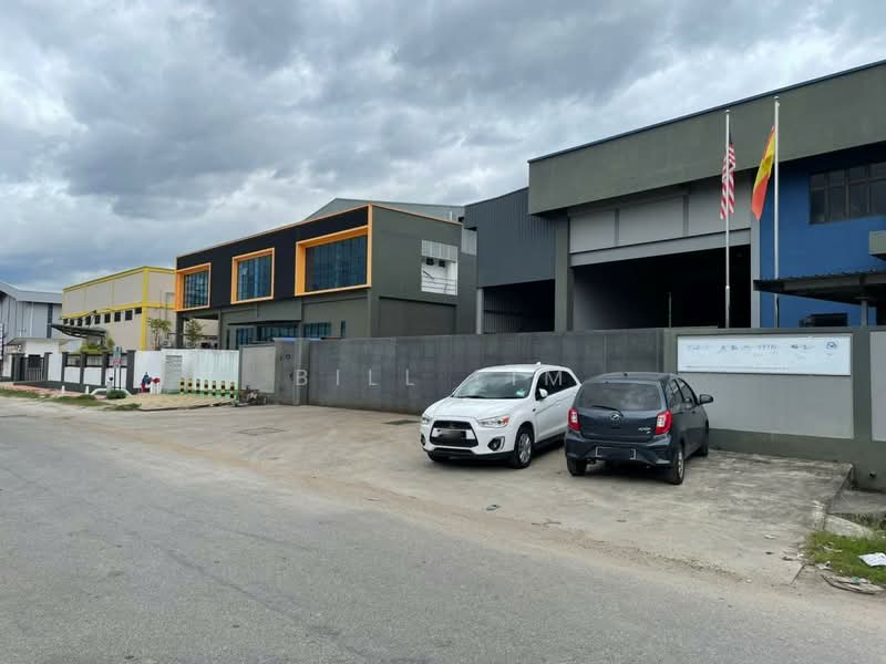 Factory for Rent in Taman Industri Alam Jaya (Puncak Alam) - Bill Lim - Exterior - PropertyGuru.com.my