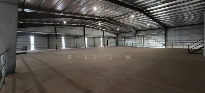 Factory for Rent in Taman Industri Alam Jaya (Puncak Alam) - Bill Lim - Interior - PropertyGuru.com.my