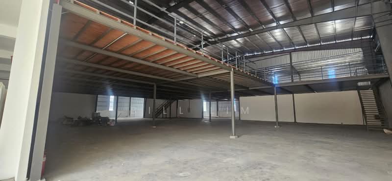 Factory for Rent in Taman Industri Alam Jaya (Puncak Alam) - Bill Lim - Interior - PropertyGuru.com.my