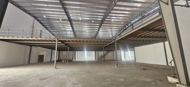 Factory for Rent in Taman Industri Alam Jaya (Puncak Alam) - Bill Lim - Interior - PropertyGuru.com.my