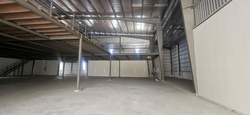 Factory for Rent in Taman Industri Alam Jaya (Puncak Alam) - Bill Lim - Interior - PropertyGuru.com.my
