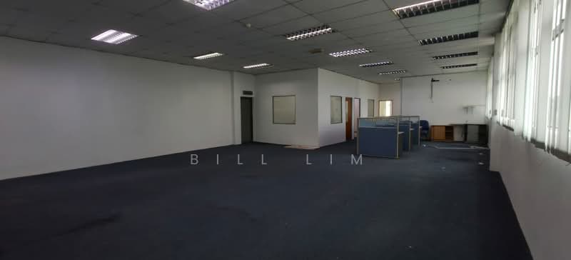 Factory for Rent in Taman Industri Alam Jaya (Puncak Alam) - Bill Lim - Interior - PropertyGuru.com.my