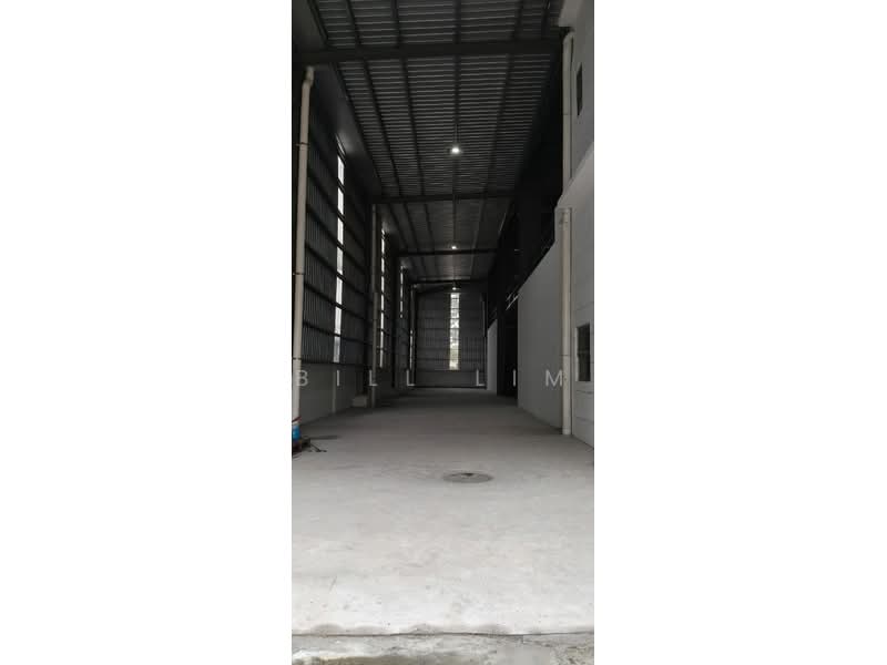 Factory for Rent in Taman Industri Alam Jaya (Puncak Alam) - Bill Lim - Interior - PropertyGuru.com.my