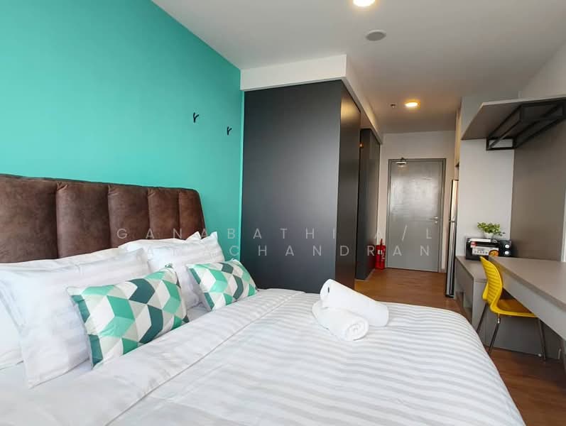 Servis Apartment untuk Dijual di Riveria City - Ganabathi A/L Ramachandran - Bedroom - PropertyGuru.com.my