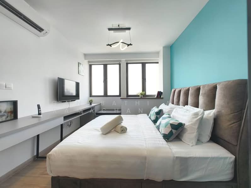 Servis Apartment untuk Dijual di Riveria City - Ganabathi A/L Ramachandran - Bedroom - PropertyGuru.com.my