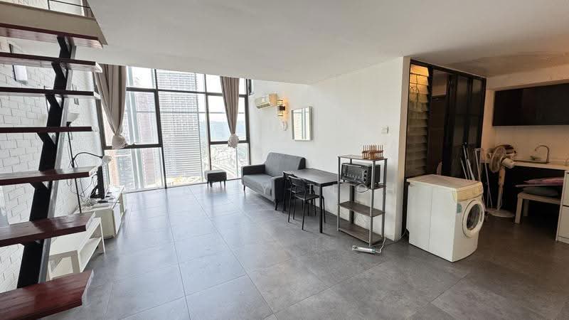 Kediaman Servis untuk Disewa di Empire Damansara - Henry TEOH - Living Room - PropertyGuru.com.my