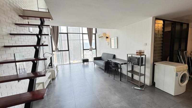 Kediaman Servis untuk Disewa di Empire Damansara - Henry TEOH - Living Room - PropertyGuru.com.my