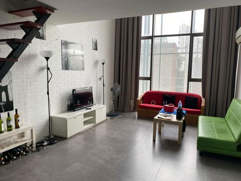 Kediaman Servis untuk Disewa di Empire Damansara - Henry TEOH - Living Room - PropertyGuru.com.my