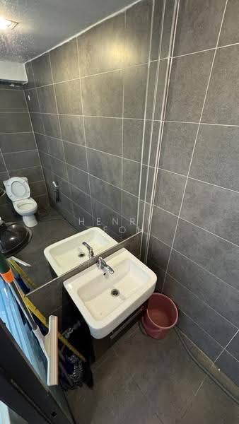 Kediaman Servis untuk Disewa di Empire Damansara - Henry TEOH - Bathroom - PropertyGuru.com.my