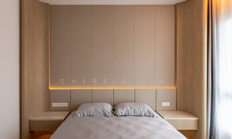 Servis Apartment untuk Dijual di Kensho Residence - Cherrie Lim - Bedroom - PropertyGuru.com.my