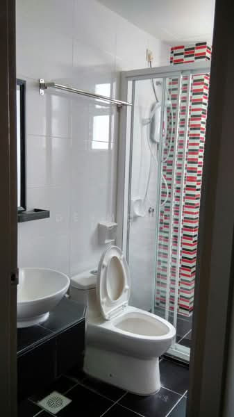 Condominium for Rent at Cheras Heights - Desmond Low - Bathroom - PropertyGuru.com.my