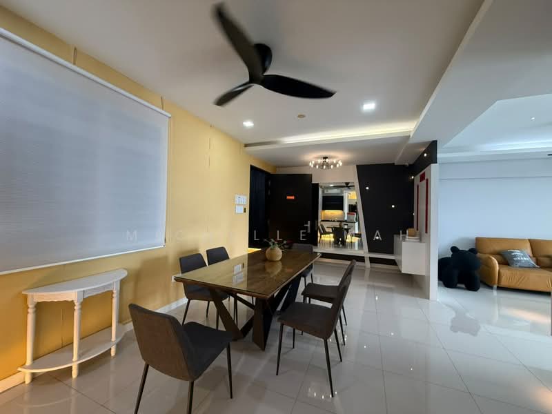 Condominium for Sale at Vertiq - Michelle Mah - Dining Room - PropertyGuru.com.my