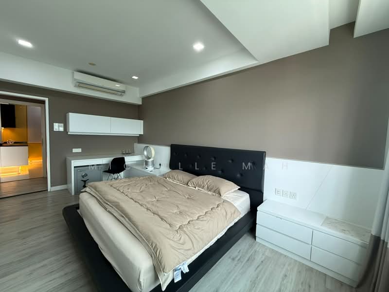 Condominium for Sale at Vertiq - Michelle Mah - Bedroom - PropertyGuru.com.my