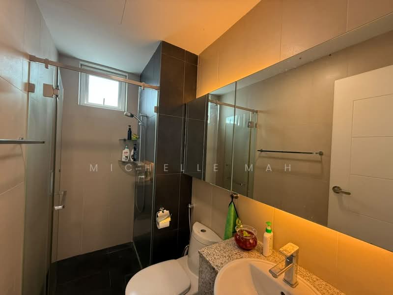 Condominium for Sale at Vertiq - Michelle Mah - Bathroom - PropertyGuru.com.my