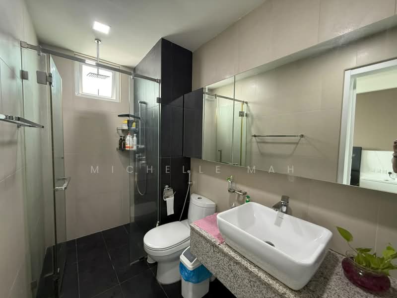 Condominium for Sale at Vertiq - Michelle Mah - Bathroom - PropertyGuru.com.my