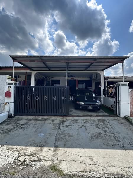 Rumah Teres 1 Tingkat untuk Dijual di Taman Sri Skudai (Skudai) - Norman Lee - PropertyGuru.com.my