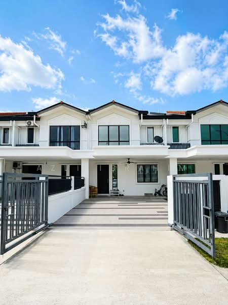 2-storey Terraced House for Sale in Alam Sari (Bangi) - Azli Ibrahim - Exterior - PropertyGuru.com.my