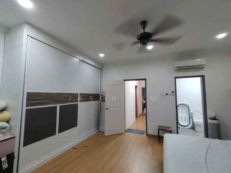 2-storey Terraced House for Sale in Taman Impian Emas (Skudai) - Jason Sim - Bedroom - PropertyGuru.com.my