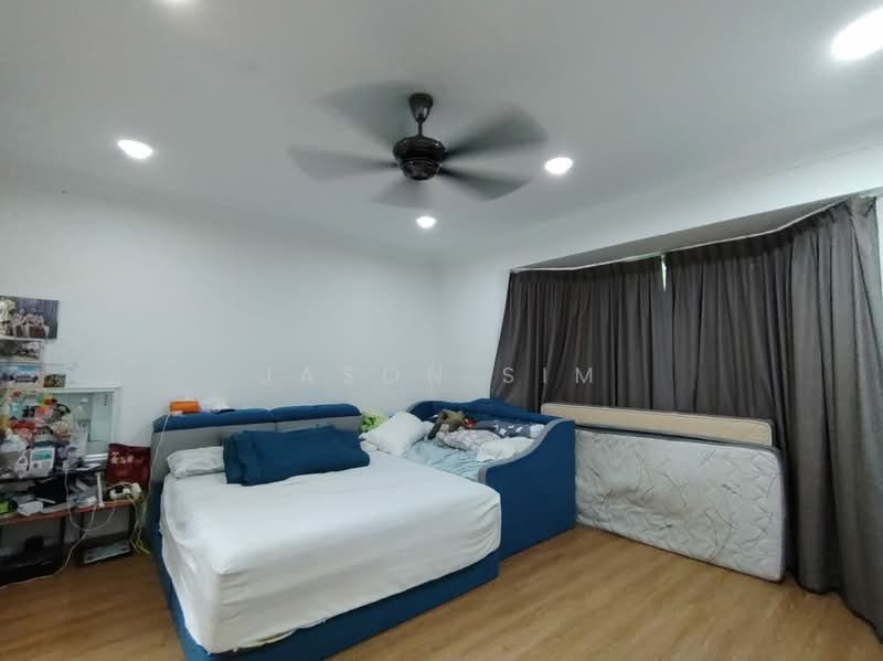 2-storey Terraced House for Sale in Taman Impian Emas (Skudai) - Jason Sim - Bedroom - PropertyGuru.com.my