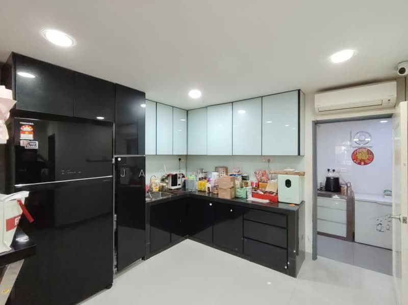 2-storey Terraced House for Sale in Taman Impian Emas (Skudai) - Jason Sim - Kitchen - PropertyGuru.com.my