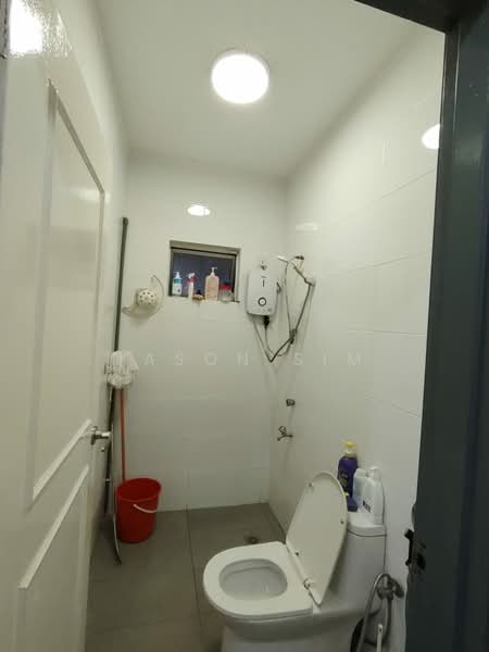 2-storey Terraced House for Sale in Taman Impian Emas (Skudai) - Jason Sim - Bathroom - PropertyGuru.com.my