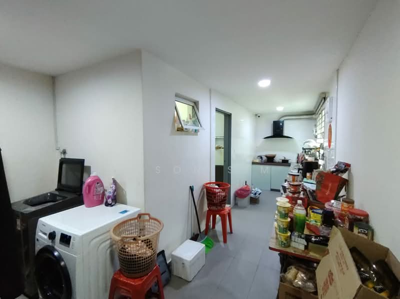 2-storey Terraced House for Sale in Taman Impian Emas (Skudai) - Jason Sim - Kitchen - PropertyGuru.com.my