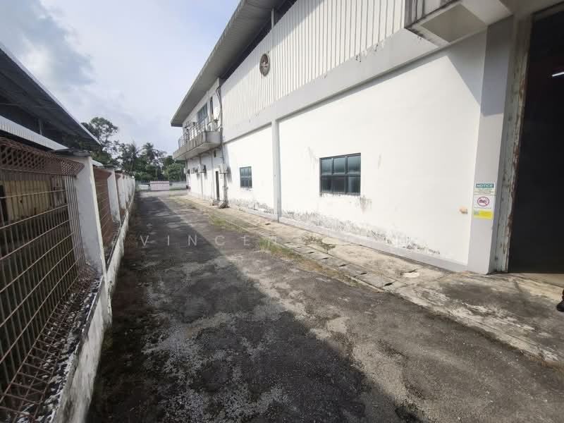 Kilang untuk Disewa di Jenjarom (Selangor) - Vincent Goh - Exterior - PropertyGuru.com.my