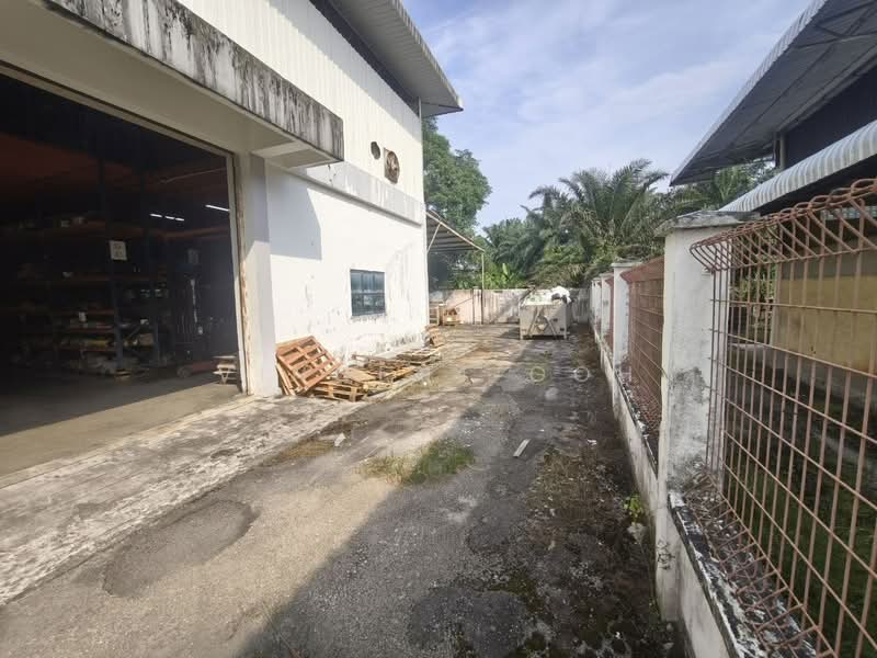 Kilang untuk Disewa di Jenjarom (Selangor) - Vincent Goh - Exterior - PropertyGuru.com.my