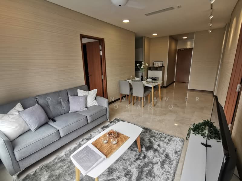 Servis Apartment untuk Dijual di Sky Suites @ KLCC - Roserfina Javier Del Rosario - PropertyGuru.com.my