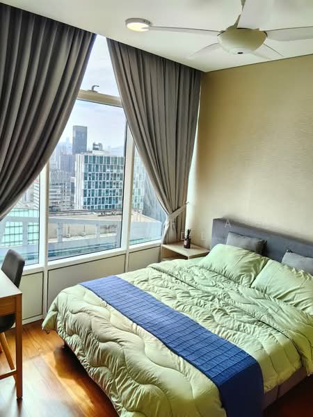 Servis Apartment untuk Dijual di Sky Suites @ KLCC - Roserfina Javier Del Rosario - PropertyGuru.com.my