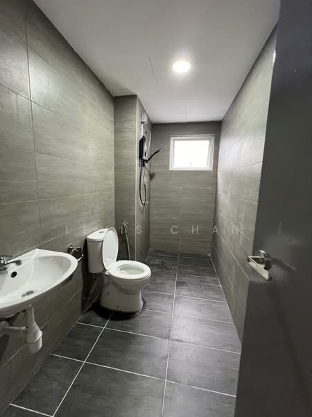 Apartment for Rent at Pangsapuri Miro - Levis Chan - Bathroom - PropertyGuru.com.my