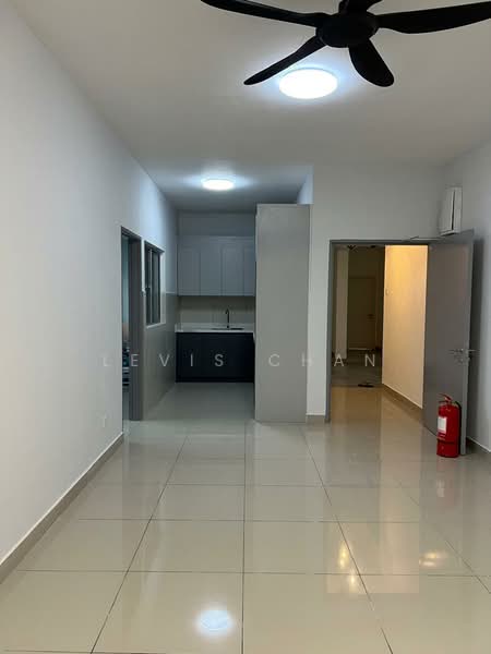 Apartment for Rent at Pangsapuri Miro - Levis Chan - Kitchen - PropertyGuru.com.my