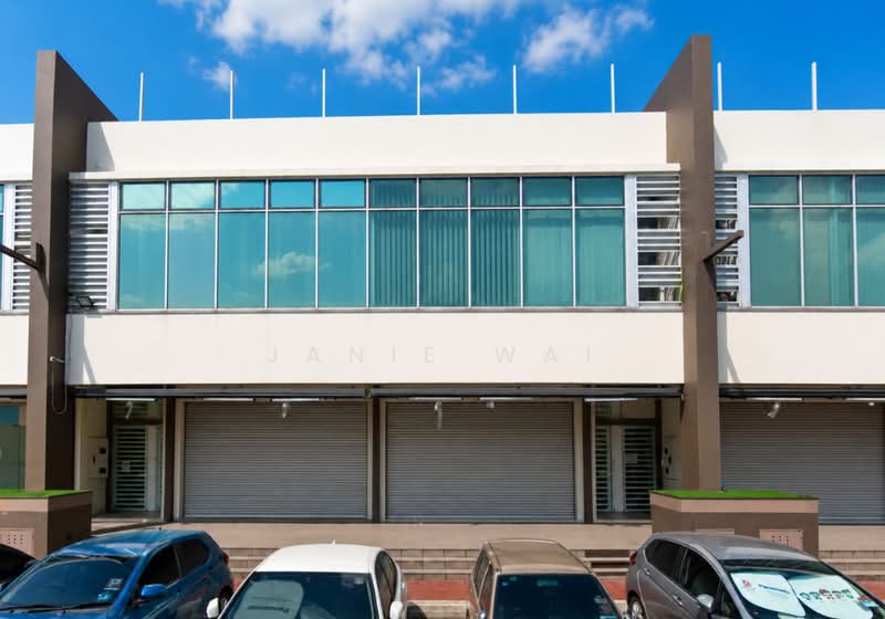 Shop for Rent in Taman Perindustrian Puchong (Puchong) - Janie Wai - Exterior - PropertyGuru.com.my
