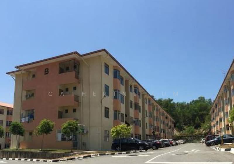Pangsapuri untuk Dijual di Vista Minintod - Catherine Lum - Exterior - PropertyGuru.com.my