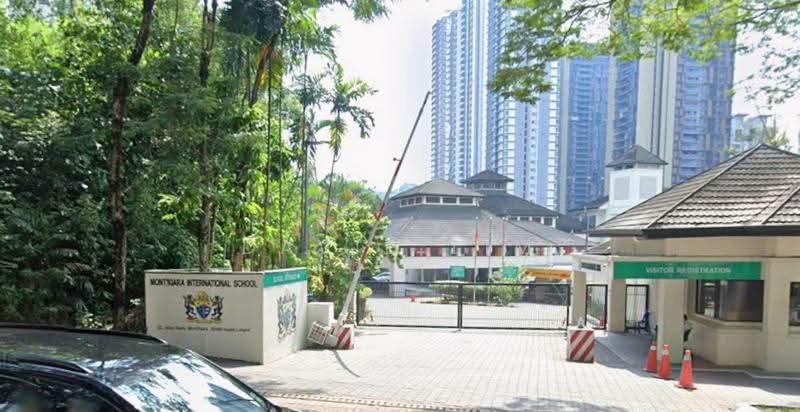 Kondominium untuk Dijual di Mont Kiara Pines - David Lim - Exterior - PropertyGuru.com.my