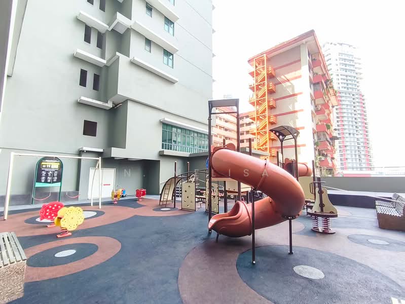 Kondominium untuk Dijual di Legasi Kampung Bharu - N. Melisa - Exterior - PropertyGuru.com.my